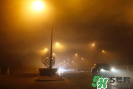 霧霾天怎么保護自己？霧霾天氣的防治措施