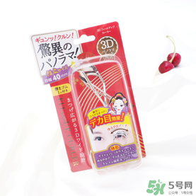 Lucky Trendy睫毛夾怎么樣？使用方法