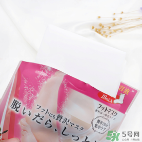 Lucky Trendy足膜怎么樣？使用方法