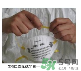 n95口罩可以用多久？n95口罩的正確戴法