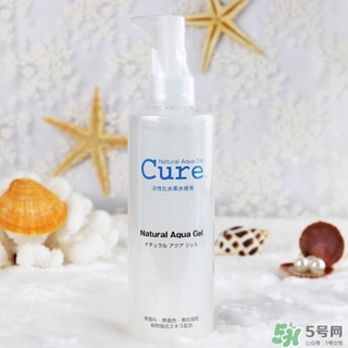 cure去角質(zhì)凝膠怎么用？cure去角質(zhì)使用方法