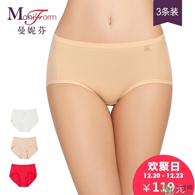 曼妮芬內衣怎么樣？曼妮芬內衣價格及圖片