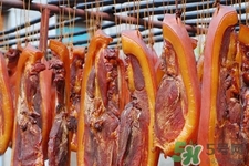 臘肉什么人不能吃？哪些人不能吃臘肉？