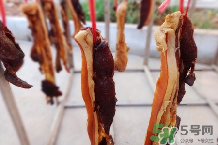 臘肉長毛了還能吃嗎？臘肉長白毛了還能吃嗎？