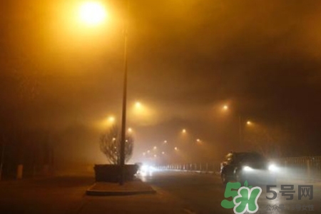 霧霾天如何給肺部排毒？霧霾天必學的護肺妙招