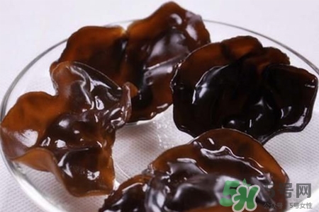 糖尿病能吃黑木耳嗎？糖尿病患者宜多吃黑木耳