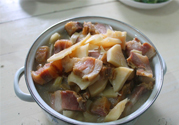 臘肉長毛了還能吃嗎？臘肉長白毛了還能吃嗎？
