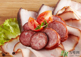 腌肉怎么保存？腌肉放冷藏還是冷凍？