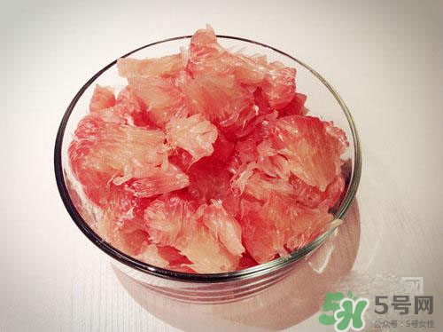 紅心柚子孕婦可以吃嗎？孕婦吃紅心柚子注意事項(xiàng)