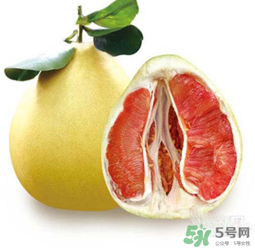 紅心柚子孕婦可以吃嗎？孕婦吃紅心柚子注意事項