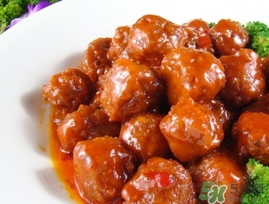 肉丸子怎么做有彈性？肉圓子怎么做比較Q彈？