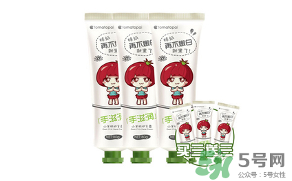 番茄派護手霜怎么樣？番茄派山羊奶護手霜好用嗎？