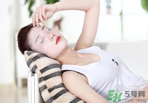 剛洗完澡可以敷面膜嗎？剛洗完澡敷什么面膜好？
