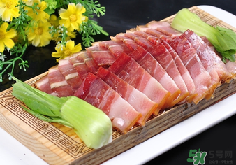 咸肉怎么保存？咸肉可以放冰箱嗎？