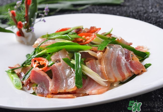 咸肉腌制幾天后可以曬？咸肉腌幾天可以吹風(fēng)？