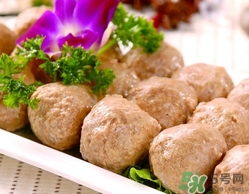 肉丸子可以冷凍嗎？肉丸子是冷藏還是冷凍？