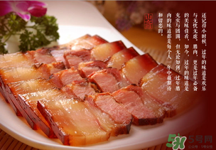 腌肉發(fā)霉了還能吃嗎？腌肉長霉怎么辦？