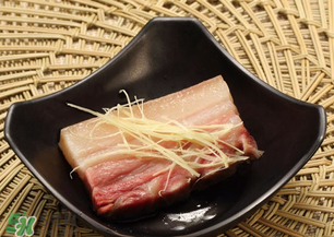 腌肉臭了怎么辦？腌肉臭了怎么做除臭味？