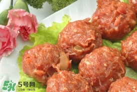肉丸子怎么保存？肉丸子可以保存幾天？
