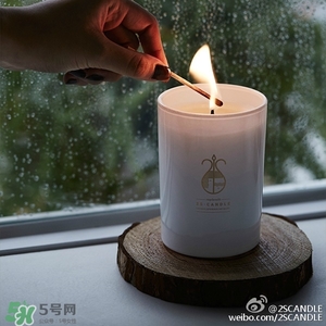 金高銀的蠟燭什么牌子？金高銀同款蠟燭
