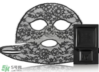 紀(jì)梵希墨藻蕾絲面膜怎么用？紀(jì)梵希墨藻蕾絲面膜使用方法