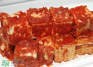 霉豆腐孕婦可以吃嗎？懷孕可以吃霉豆腐嗎？