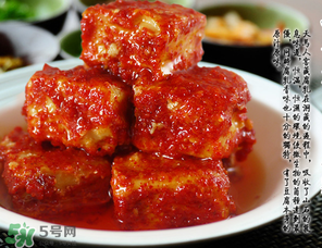 霉豆腐孕婦可以吃嗎？懷孕可以吃霉豆腐嗎？