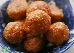寶寶可以吃肉丸子嗎？寶寶多大可以吃肉丸子？