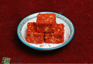 豆腐乳長白毛能吃嗎？豆腐乳長白毛怎么回事？