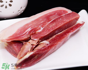 咸肉太咸怎么辦？咸肉太咸怎么去咸？