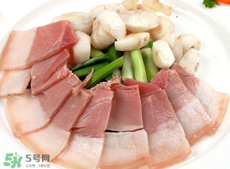 ?孕婦能吃腌肉嗎？懷孕可以吃腌肉嗎？