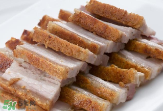 ?孕婦能吃腌肉嗎？懷孕可以吃腌肉嗎？
