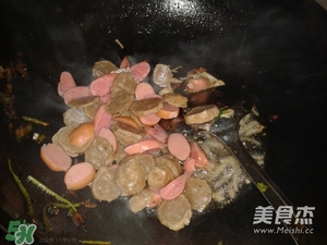 肉丸子可以做什么菜？肉丸子炒什么好吃？