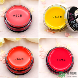 sleek唇釉怎么樣？sleek唇凍怎么樣？