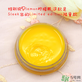sleek唇釉怎么樣？sleek唇凍怎么樣？