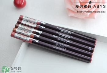 唇線筆怎么用？唇線筆使用方法