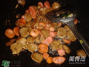肉丸子可以做什么菜？肉丸子炒什么好吃？