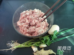 肉丸子可以用面粉嗎？肉丸子用什么粉？