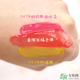 sleek唇釉怎么樣？sleek唇凍怎么樣？