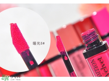 妙巴黎唇釉怎么樣？妙巴黎唇釉怎么涂