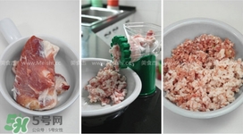 一斤肉可以做多少肉丸？做肉丸子要多少斤肉？