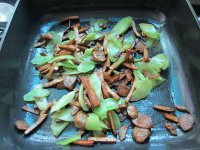 魚(yú)丸可以和什么一起炒？魚(yú)丸可以炒什么菜？