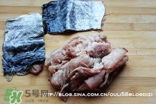 魚丸用什么粉？魚丸用面粉還是淀粉？