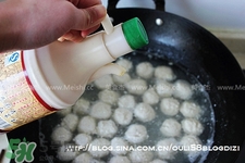 魚丸用什么粉？魚丸用面粉還是淀粉？