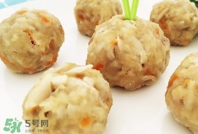 一斤藕可以做多少藕丸子？一斤藕能做幾個藕丸子？