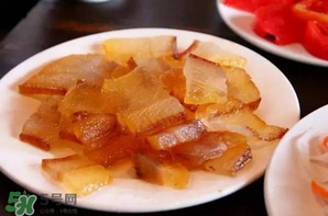 腌肉要洗嗎？腌肉怎么洗不咸？