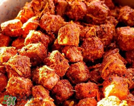 霉豆腐怎么保存？霉豆腐可以放冰箱嗎？