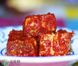 霉豆腐怎么保存？霉豆腐可以放冰箱嗎？