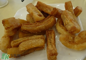 豬油渣能吃嗎？豬油渣吃了會(huì)致癌嗎？