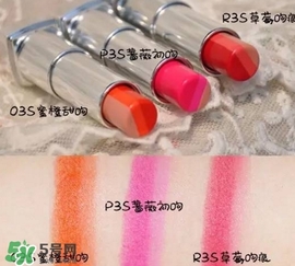 雙色唇膏什么牌子好？2017年雙色唇膏排行榜